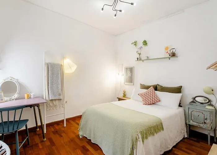 Habitacion En La Rambla Gérone