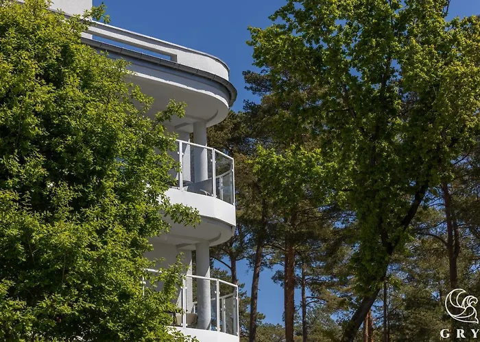 Hotel Gryf Osrodek Pobierowo