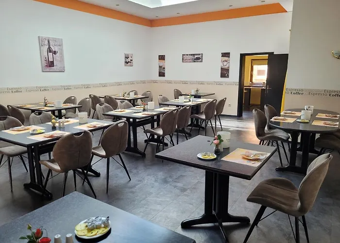 Hotel Schweizer Hof Halle 