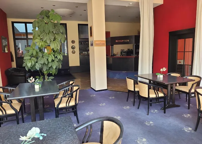 Hotel Schweizer Hof Halle 