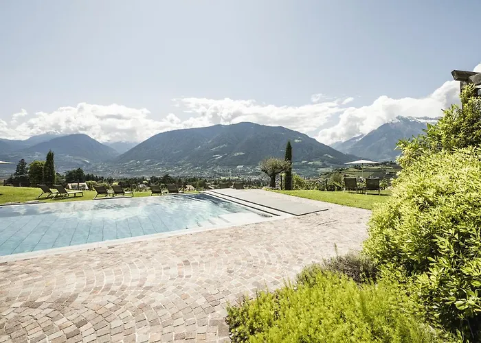 Hotel Mitterplatt  Schenna