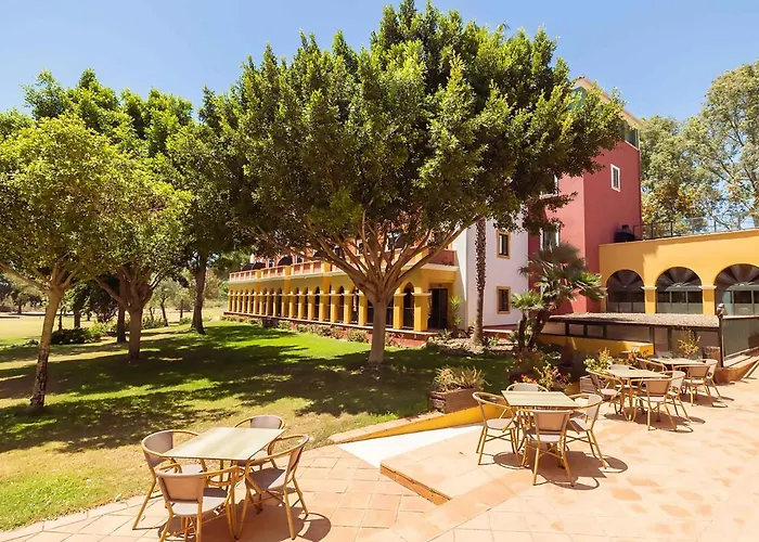 Isla Canela Golf Hotel Boutique Ayamonte