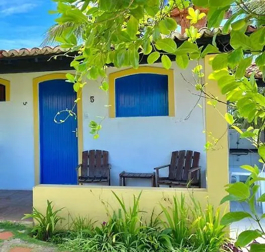Costeira Bacupari Hotel Baía Formosa