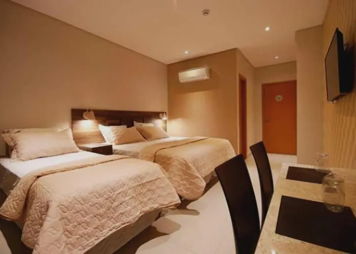Guess Hotel & Motel Guarulhos