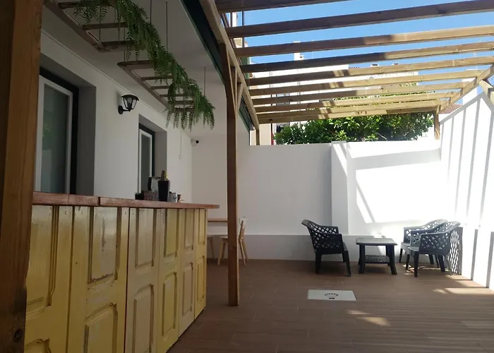 Graça Garden Torres Vedras Hotel