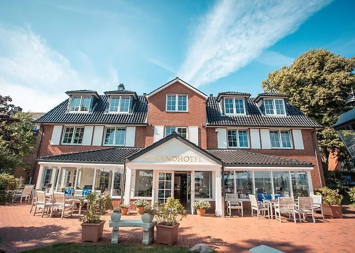 Hotels in Strande