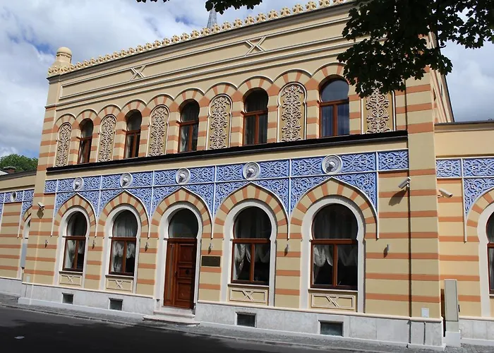 Isa Begov Hamam Hotel