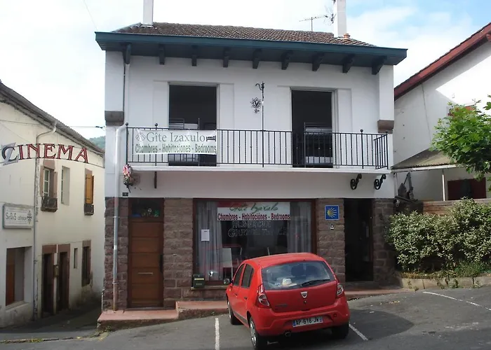 Gite Izaxulo