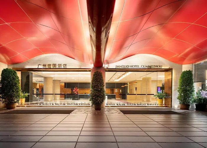 Jianguo Hotel Guangzhou