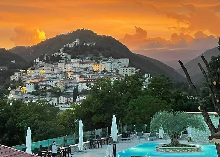 Hotel Gans Cascia