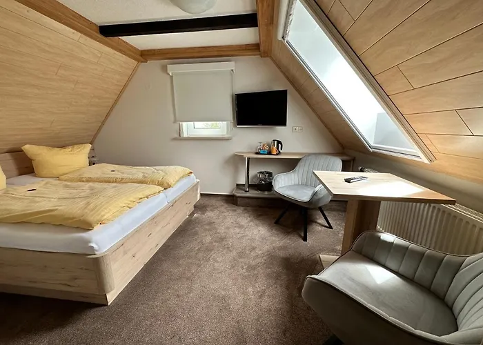 Hotel Peters Schwalbennest