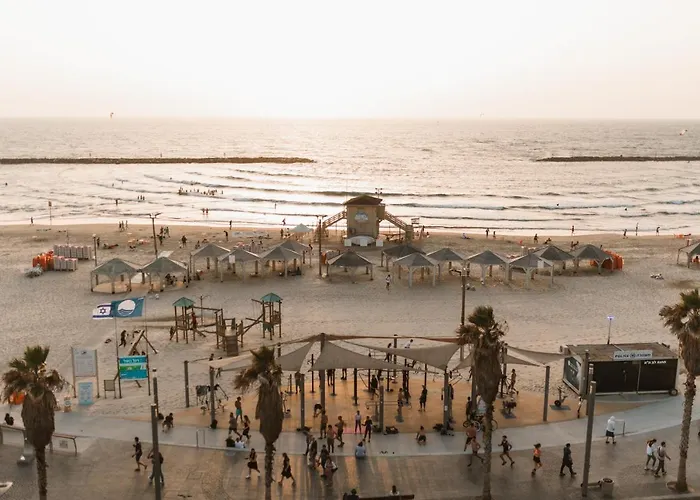 The Seven Seas Tel Aviv Hotel