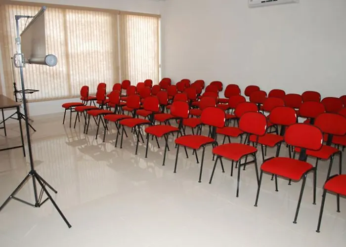 Hotel Nacoes Pres. Prudente