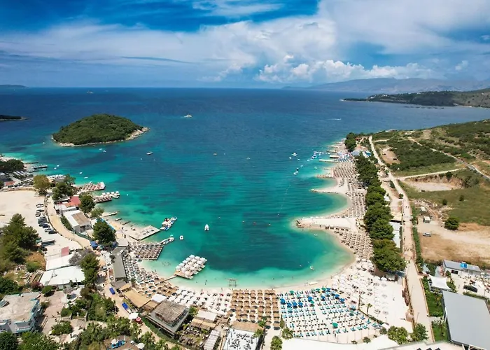 Otto Hotel Ksamil