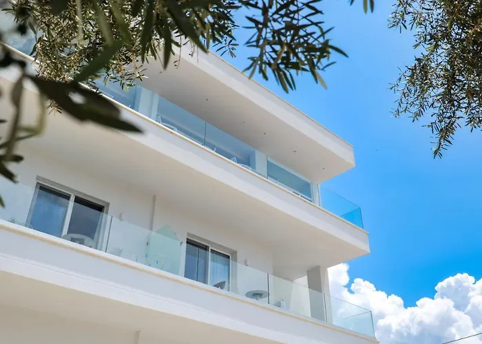 Otto Hotel Ksamil