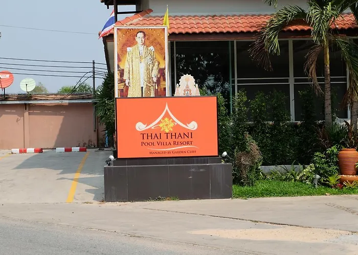 Thai Thani Pool Villa Resort