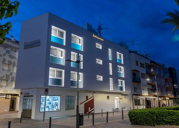 Hostal Boutique La Mar Serena Peñíscola