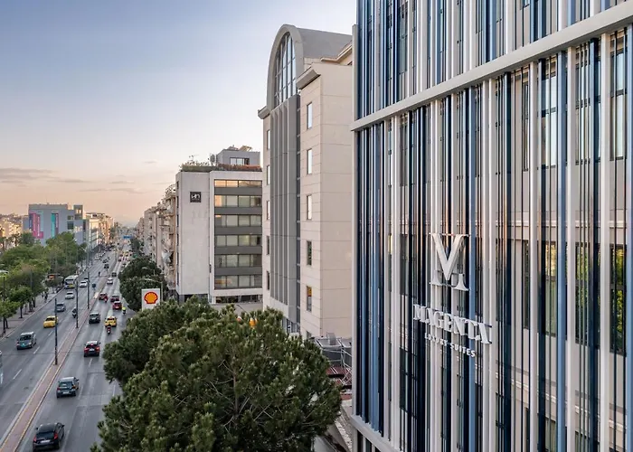 Acropolis Magenta Luxury Suites Atenas