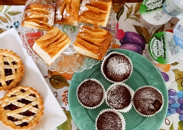 B&B Il Poggiolo Stresa