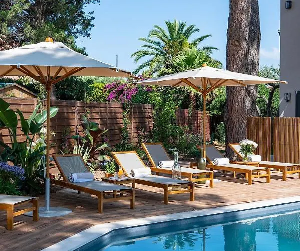 Hotel Lou Cagnard Saint-Tropez