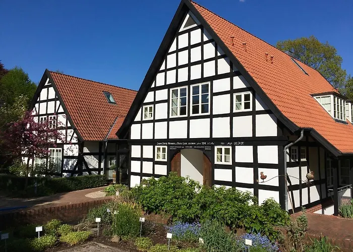 Hotel Forsthaus Heiligenberg Bruchhausen-Vilsen
