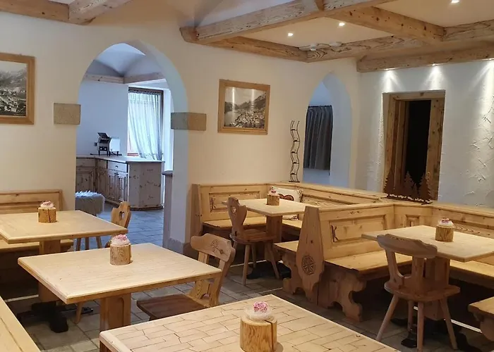 Albergo Meublè Victoria Auronzo di Cadore