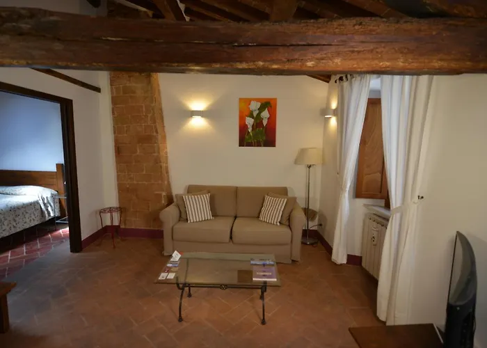 Bed and Breakfast Il Palazzetto Montepulciano Stazione
