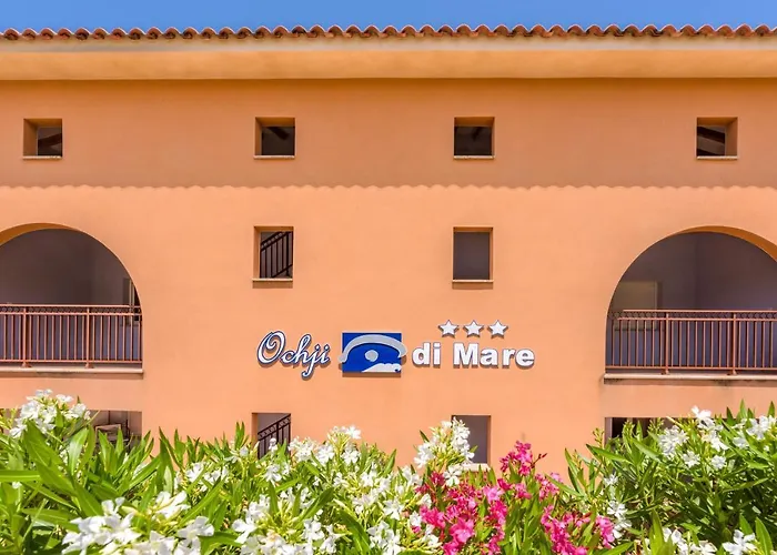 Résidence Ochji di Mare