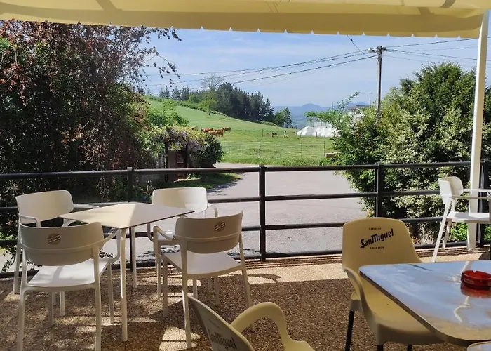 Hoteles en Tineo
