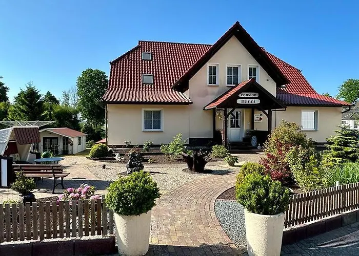 Pension Hanni Sellin 