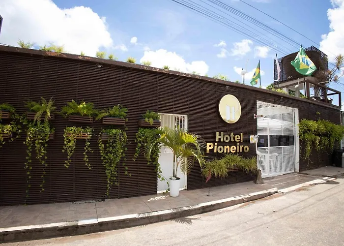 Hotel Pioneiro Barcarena
