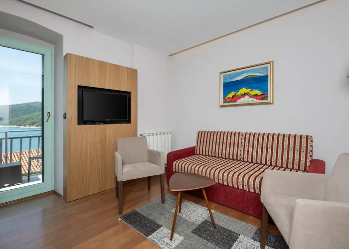 Hotel Nostromo Rabac