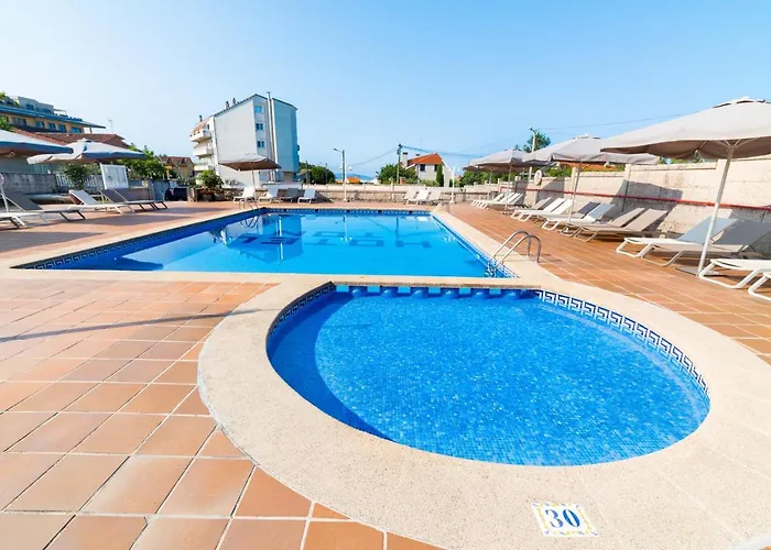 Hotel Ton Sanxenxo
