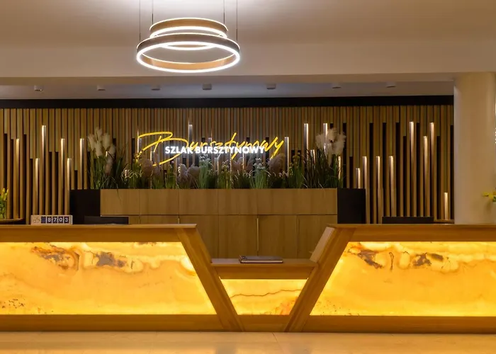 Hotel Szlak Bursztynowy Jarosławiec