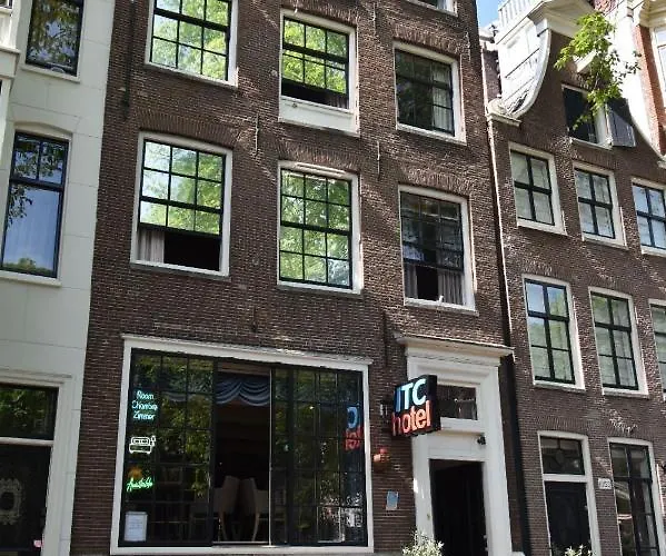 Itc Hotel Amsterdam