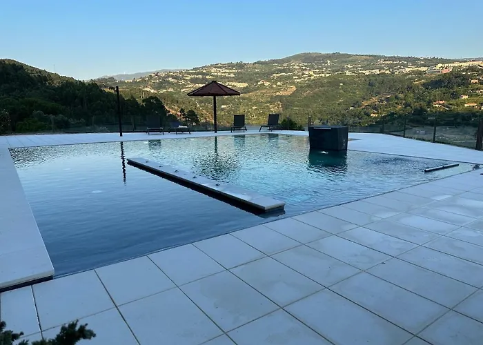 Quinta Das Quintas & Spa Baião