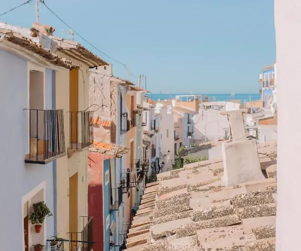 Terra Bed and Breakfast Villajoyosa 