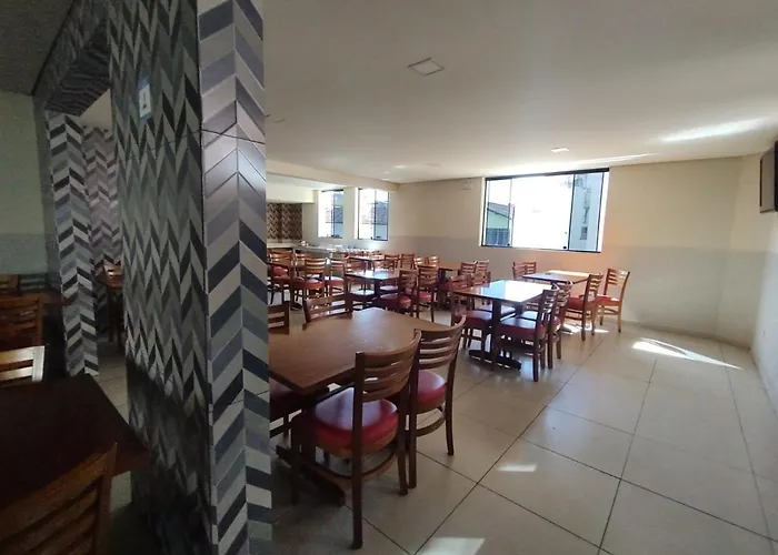 Hotel Perez Pouso Alegre