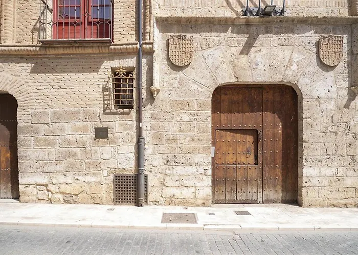 Palacio Rejadorada Toro