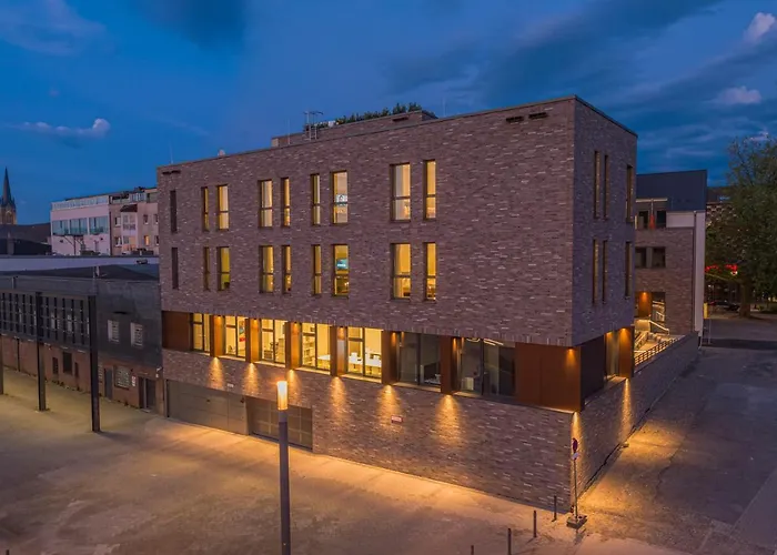 Hotel Neues Pastorat Heiligenhaus
