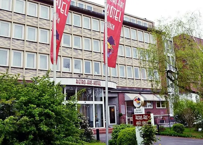 Retro - Art - Hotel Lünen