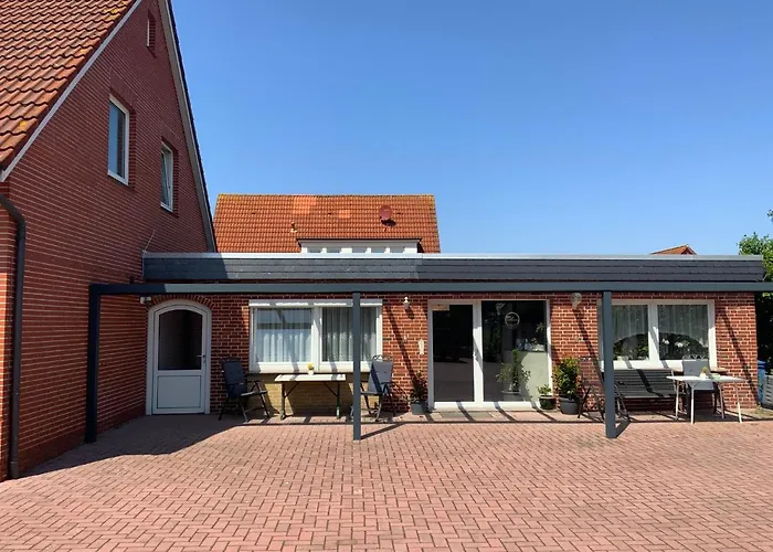 Pension Deichblick 2 Norddeich 