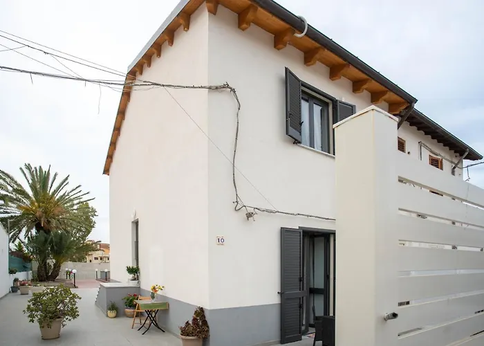 Casa vacanze Parisi
