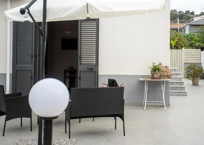 Casa vacanze Parisi