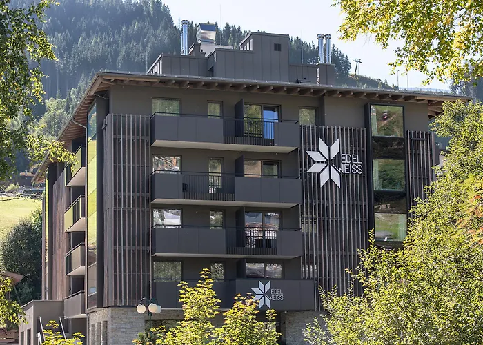 Hotel Edelweiss Saalbach-Hinterglemm