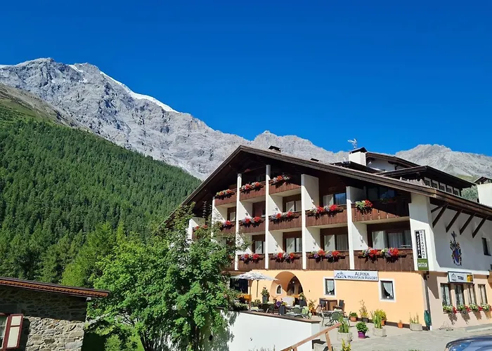 Alpina Mountain Resort Solda