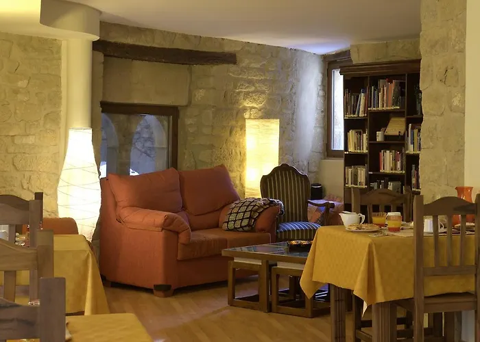 Hoteles en Sos del Rey Católico