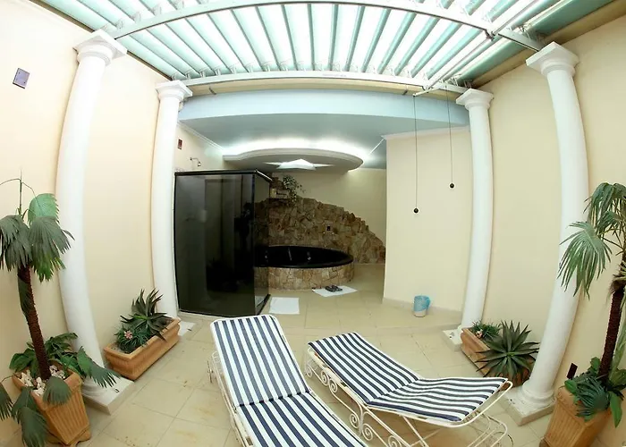 Hotel & Motel Le Baron (Adults Only) Pôrto Ferreira