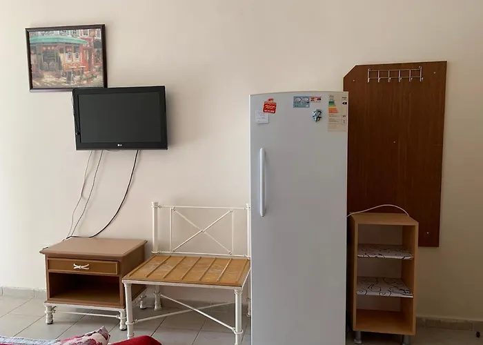 Cizmeci Apart Hotel Çeşme