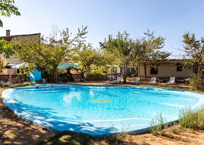 Hotel Rural Fuente La Teja Güéjar Sierra